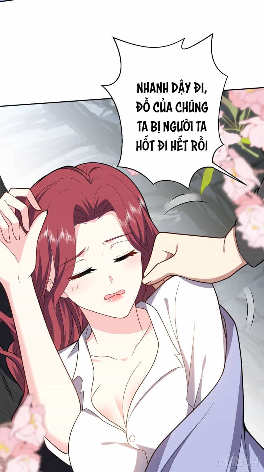 Những Ngày Sống Sót Ngoài Đảo Hoang - Chương 7.5 - ảnh 18