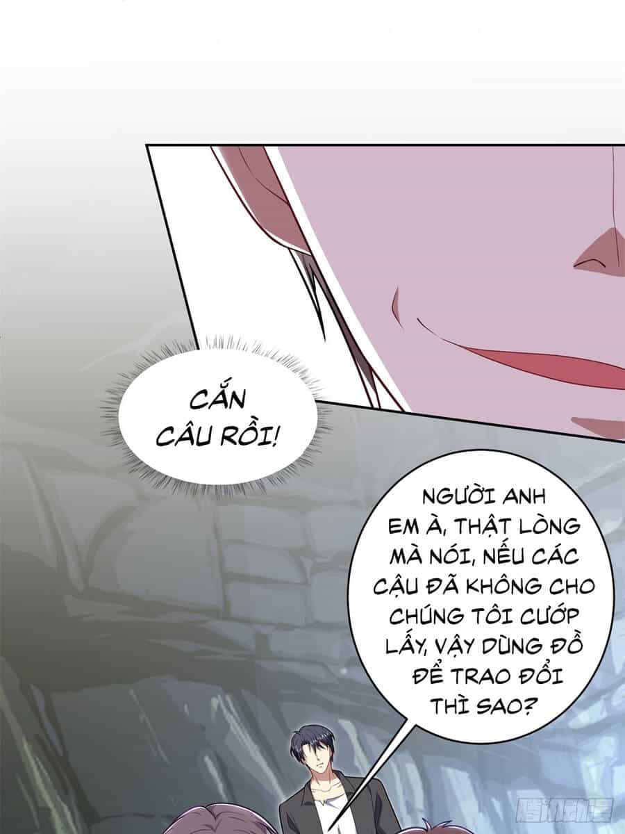 Những Ngày Sống Sót Ngoài Đảo Hoang - Chương 7.5 - ảnh 2