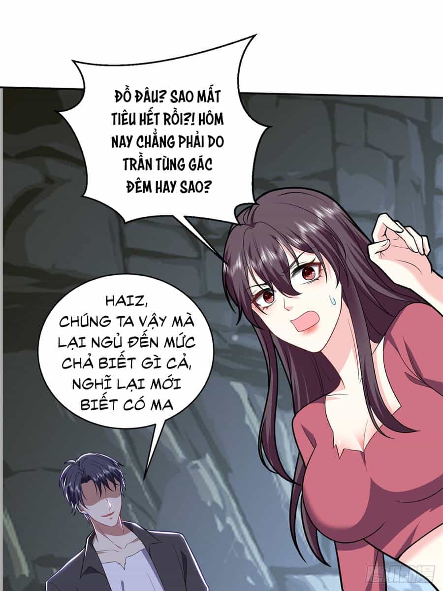 Những Ngày Sống Sót Ngoài Đảo Hoang - Chương 7.5 - ảnh 20