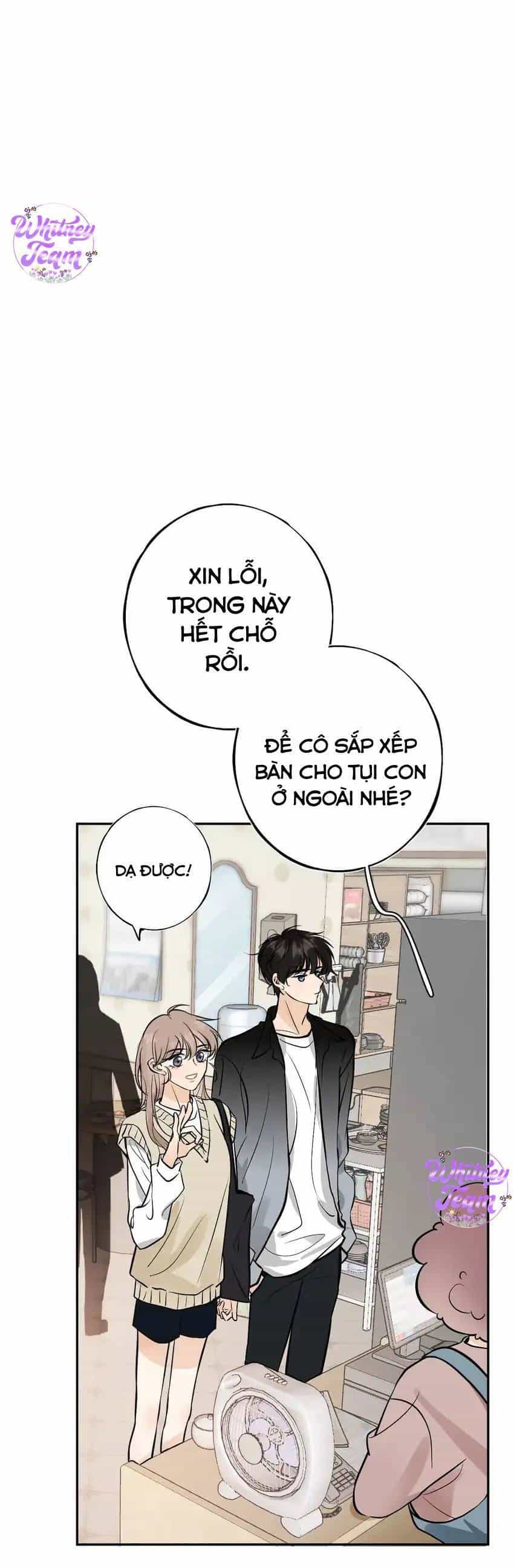 Những Ngày Thanh Xuân Của Tôi - Chương 9 - ảnh 13