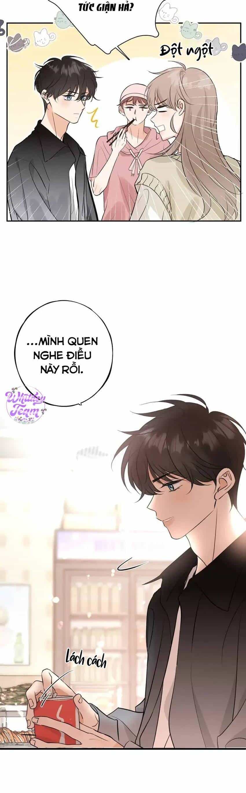 Những Ngày Thanh Xuân Của Tôi - Chương 9 - ảnh 33