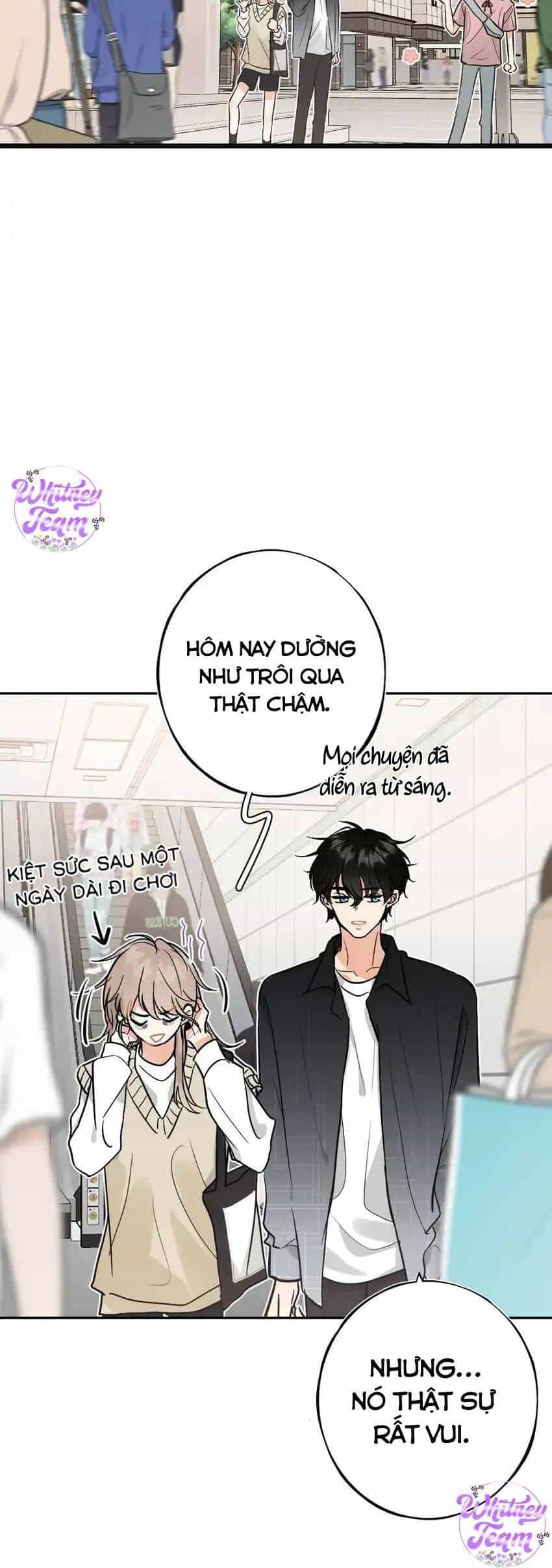 Những Ngày Thanh Xuân Của Tôi - Chương 9 - ảnh 39