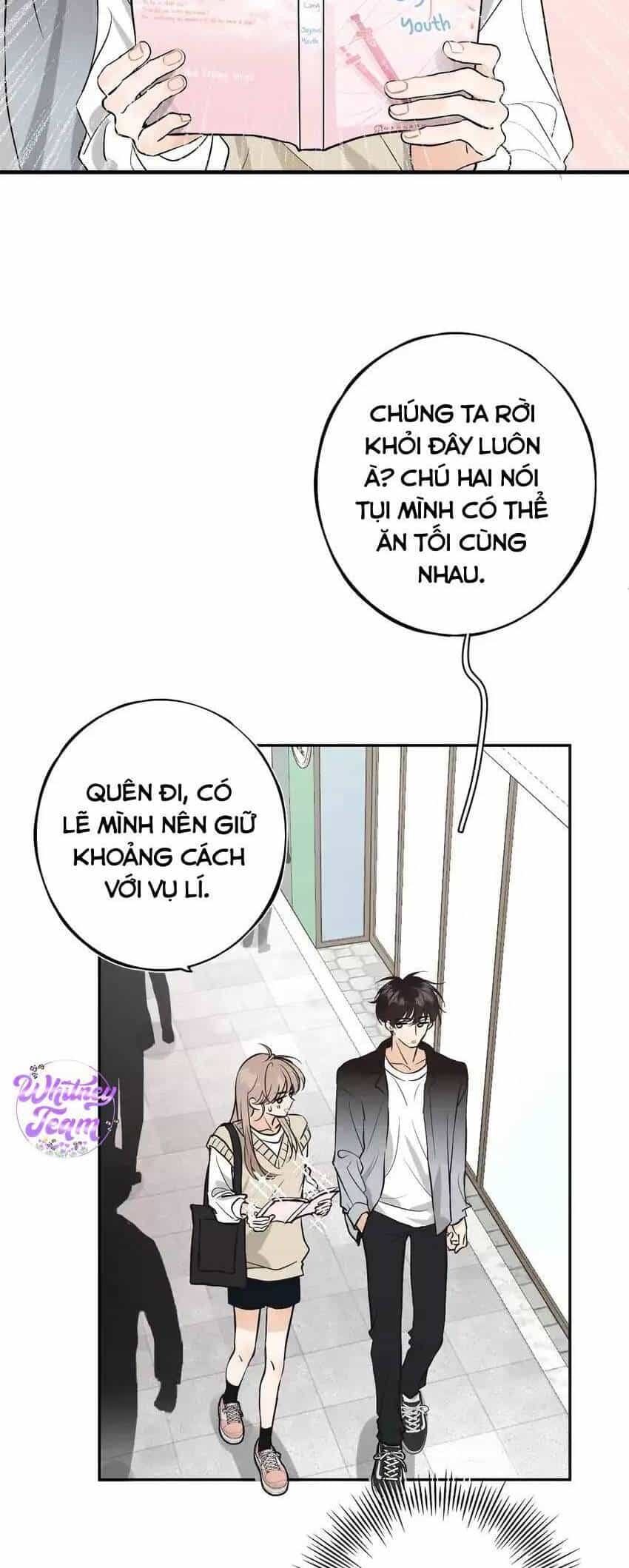 Những Ngày Thanh Xuân Của Tôi - Chương 9 - ảnh 8