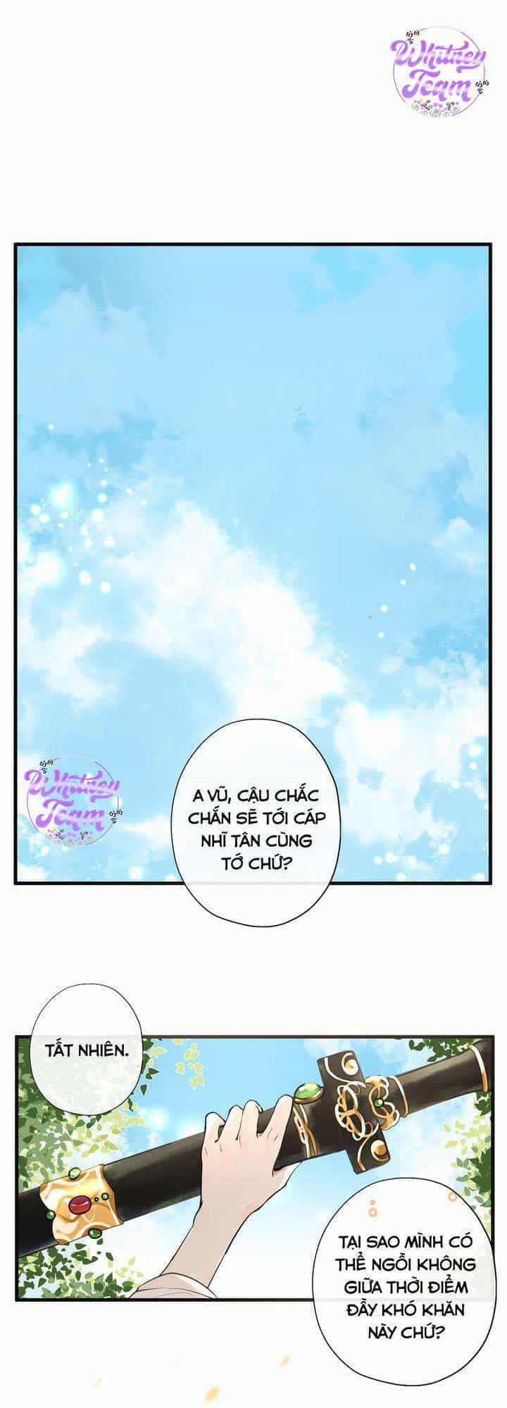 Những Ngày Thanh Xuân Của Tôi - Chương 1 - ảnh 1