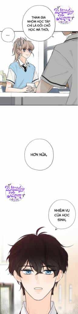 Những Ngày Thanh Xuân Của Tôi - Chương 2 - ảnh 11