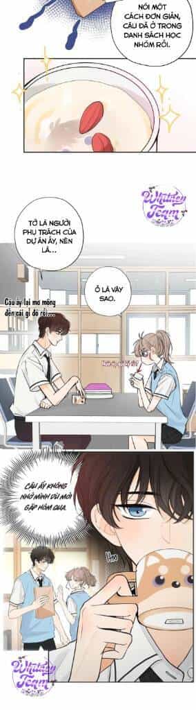 Những Ngày Thanh Xuân Của Tôi - Chương 2 - ảnh 8