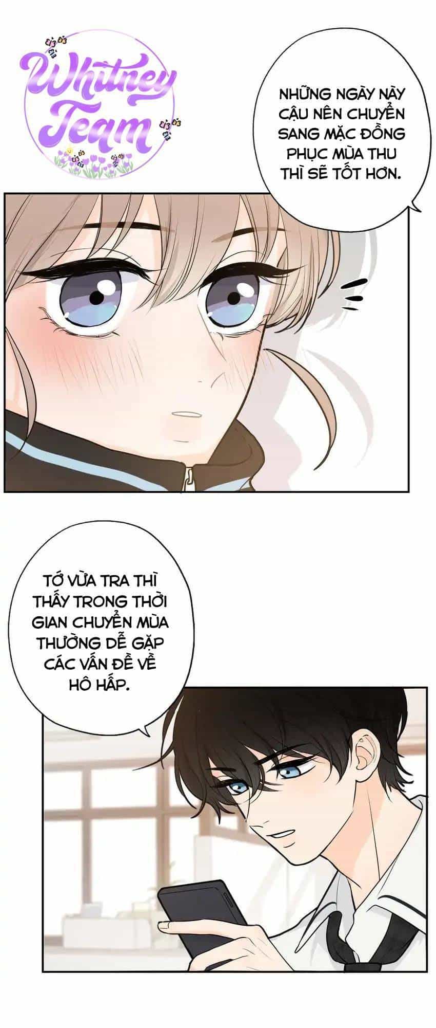 Những Ngày Thanh Xuân Của Tôi - Chương 3 - ảnh 17