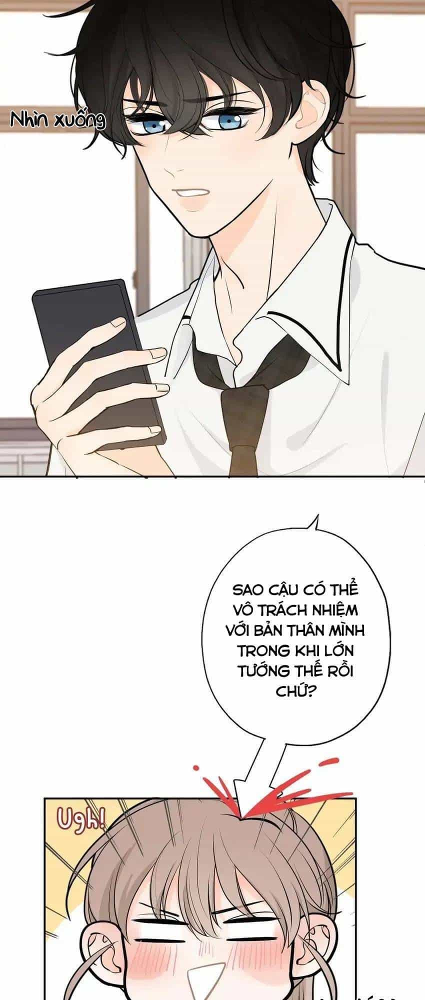 Những Ngày Thanh Xuân Của Tôi - Chương 3 - ảnh 19