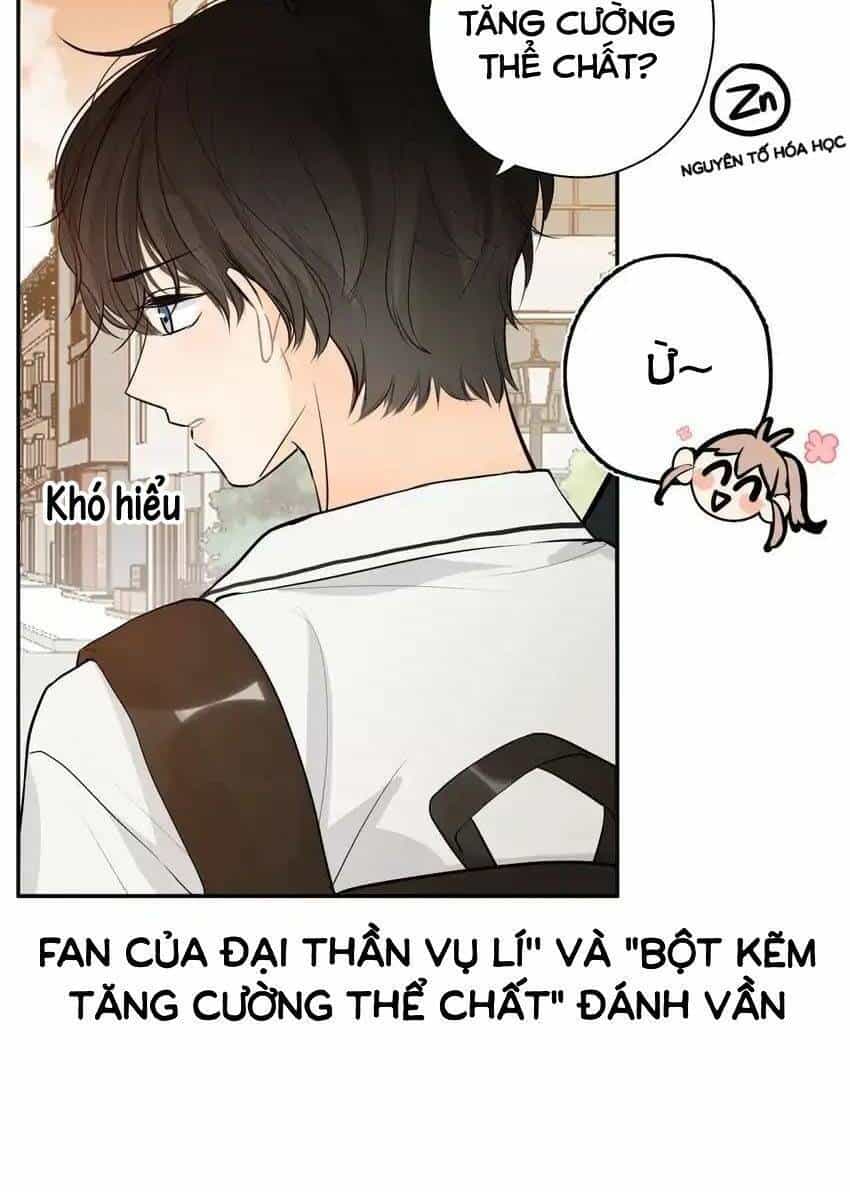 Những Ngày Thanh Xuân Của Tôi - Chương 3 - ảnh 42
