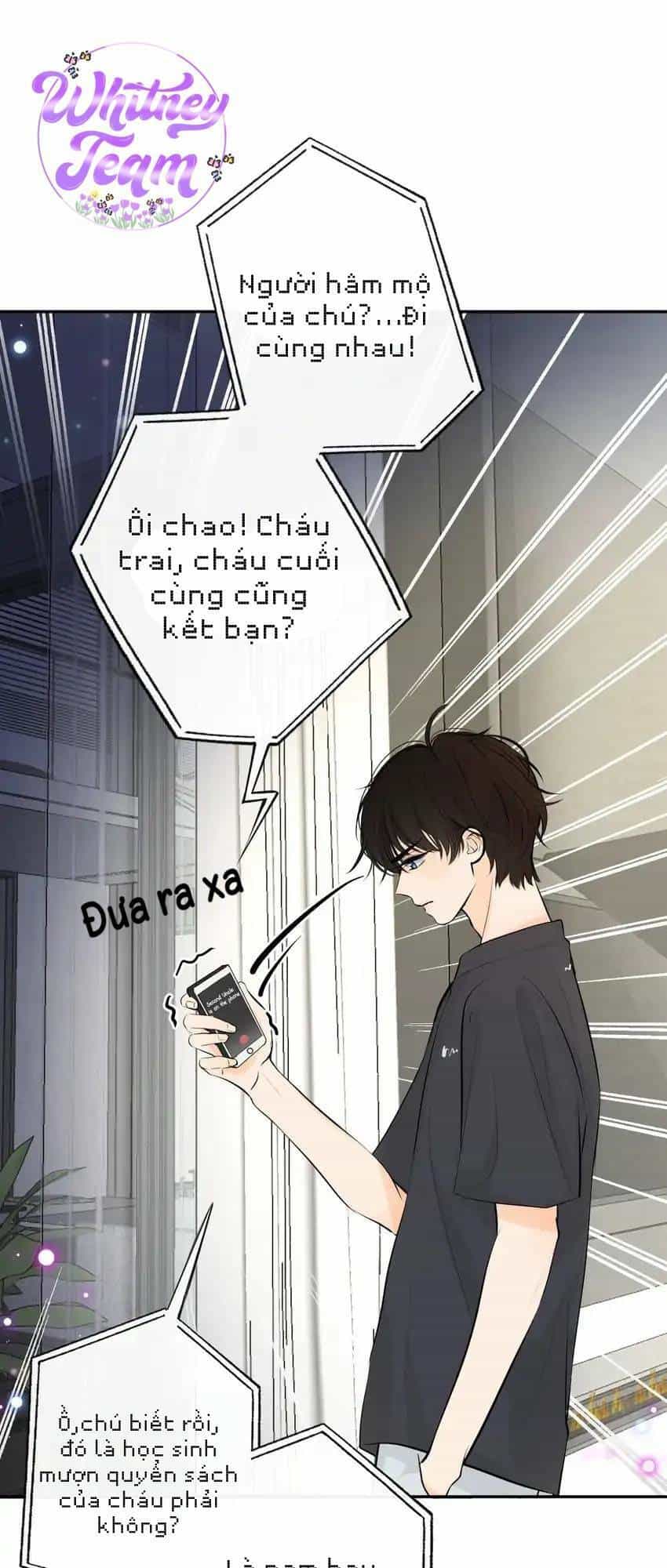 Những Ngày Thanh Xuân Của Tôi - Chương 3 - ảnh 51