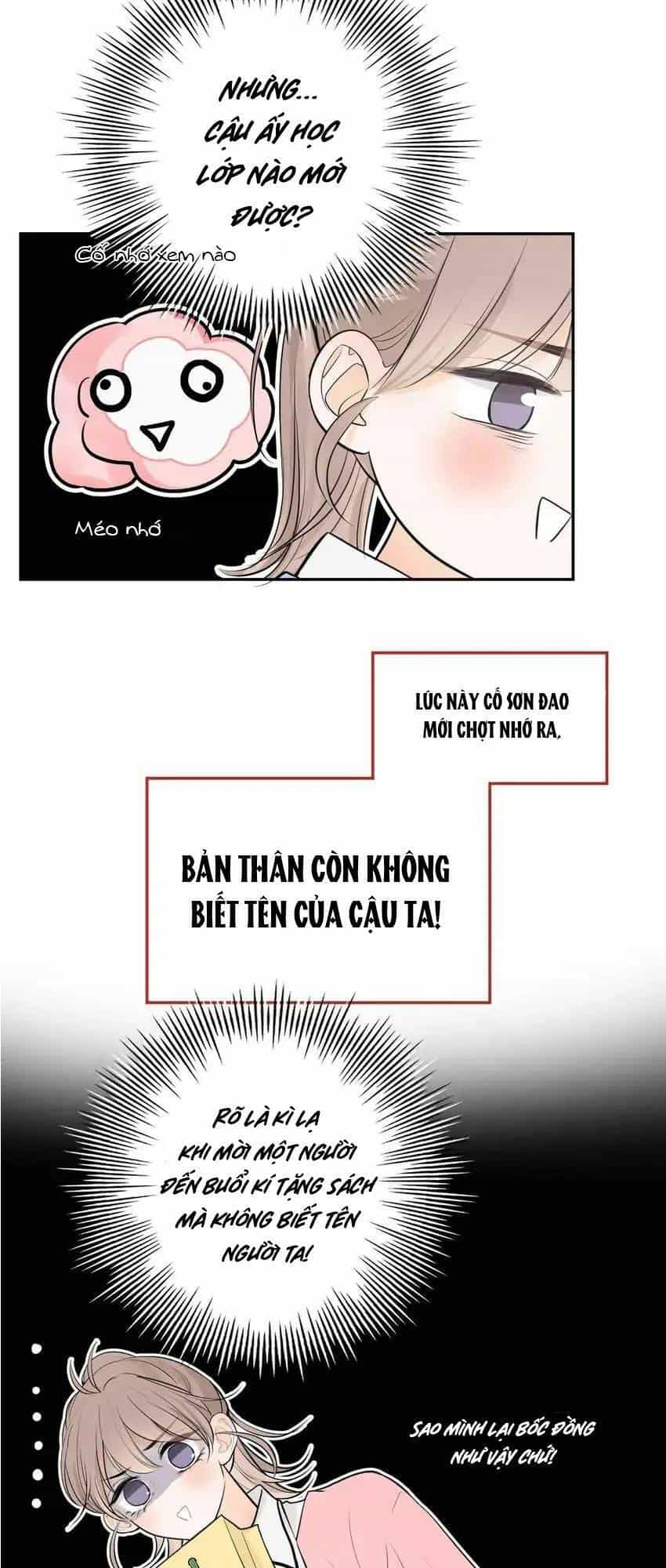 Những Ngày Thanh Xuân Của Tôi - Chương 4 - ảnh 31