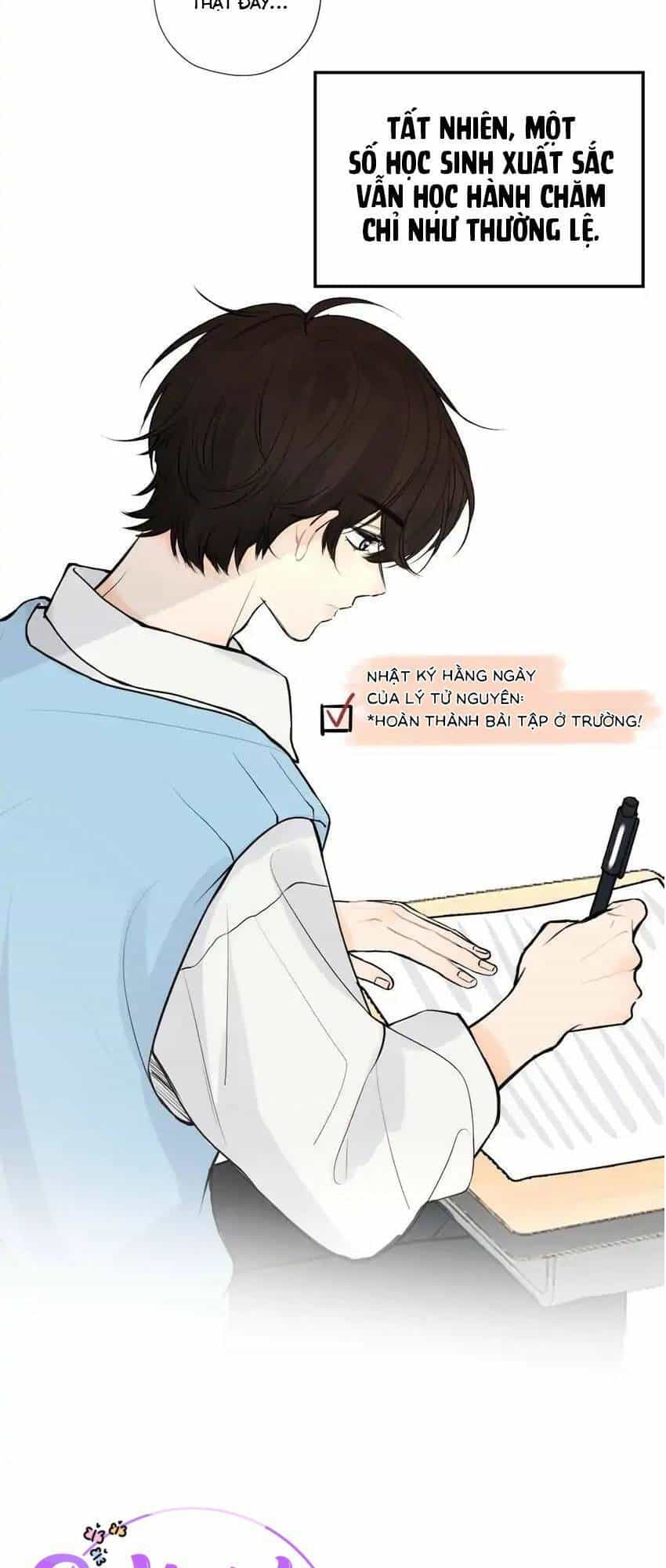 Những Ngày Thanh Xuân Của Tôi - Chương 4 - ảnh 4