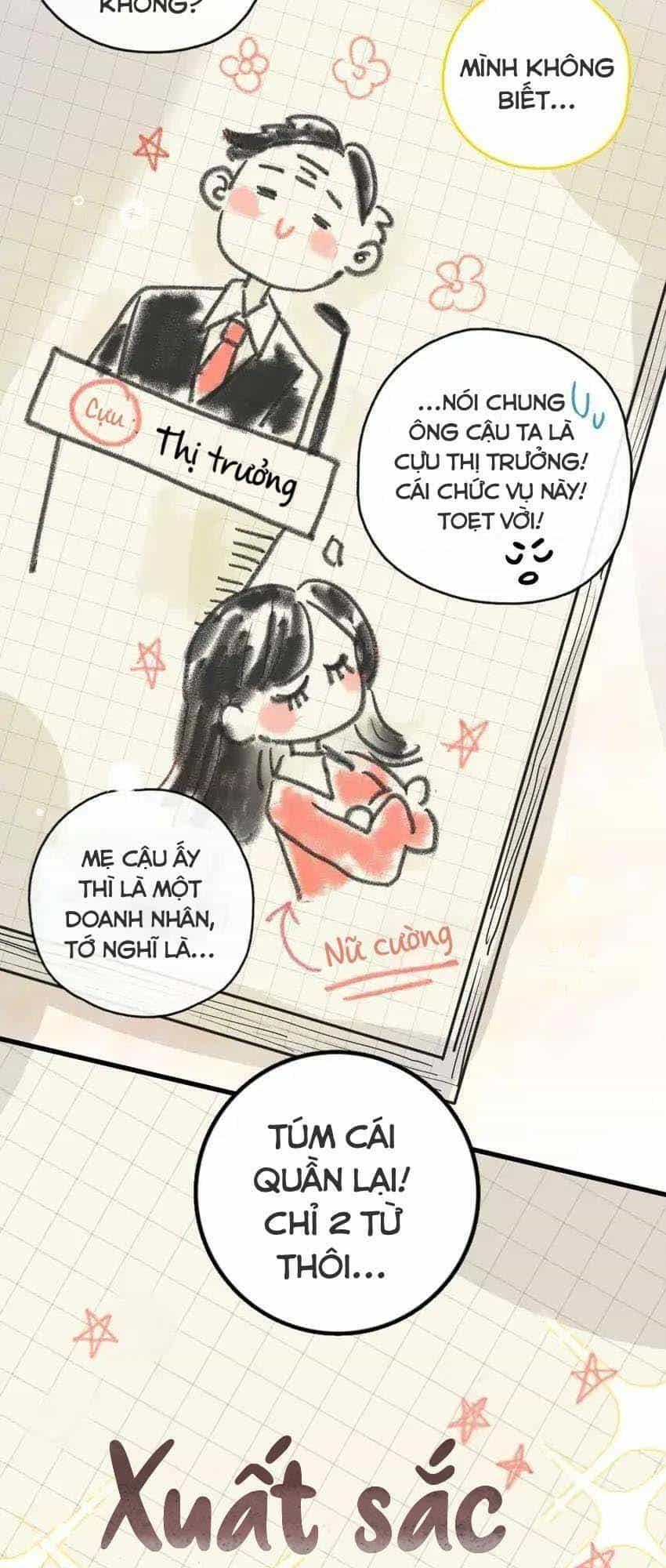 Những Ngày Thanh Xuân Của Tôi - Chương 6 - ảnh 26