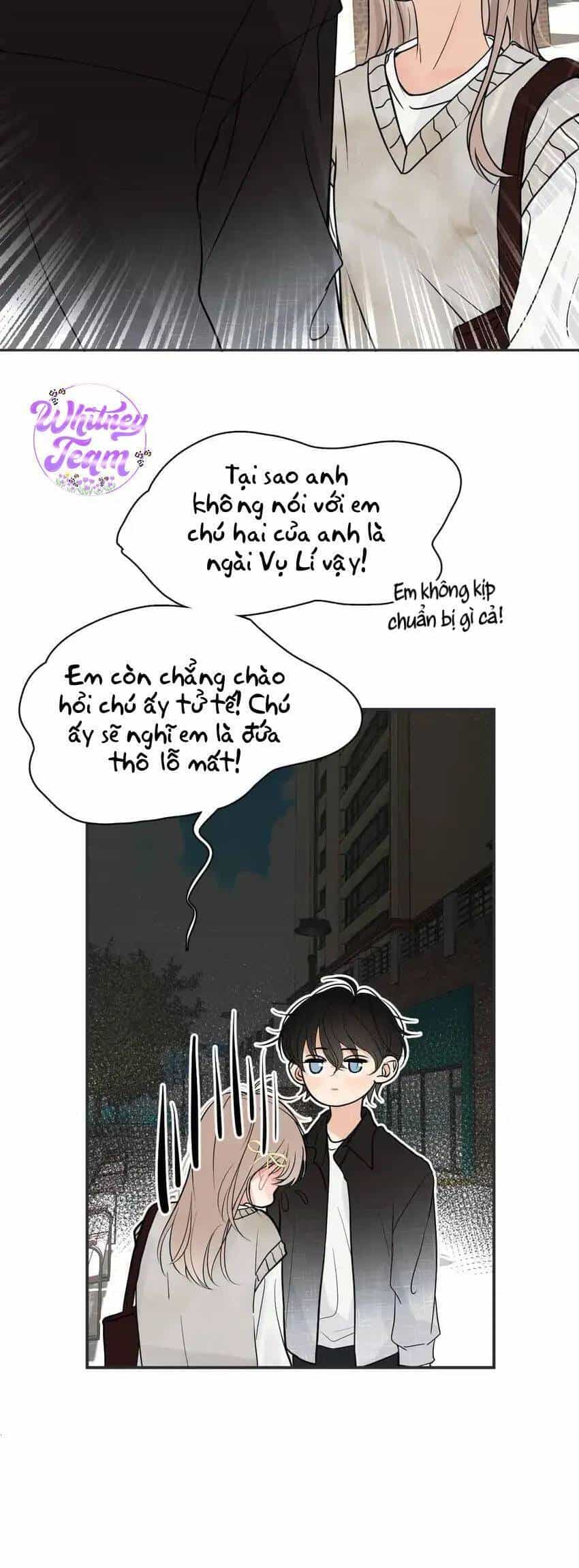 Những Ngày Thanh Xuân Của Tôi - Chương 7 - ảnh 13