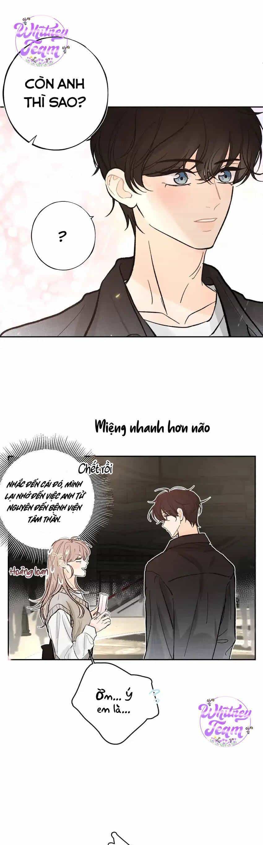 Những Ngày Thanh Xuân Của Tôi - Chương 7 - ảnh 25
