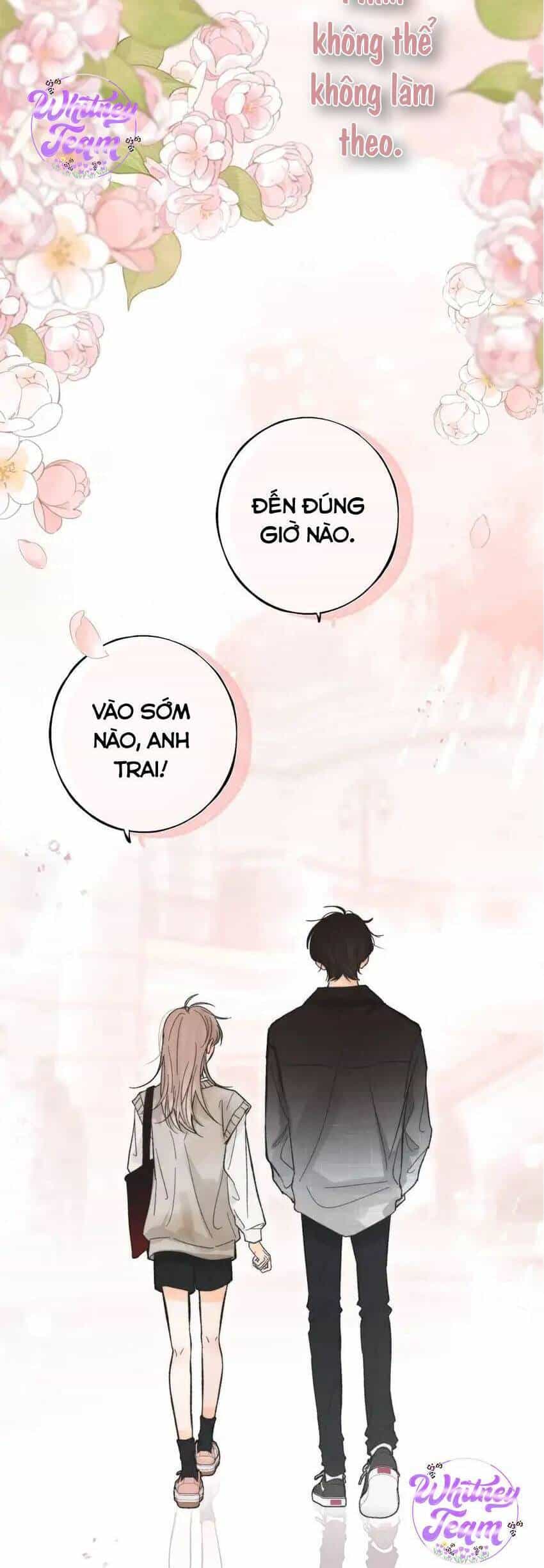 Những Ngày Thanh Xuân Của Tôi - Chương 7 - ảnh 34