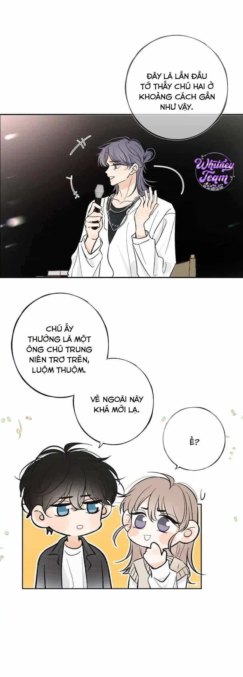 Những Ngày Thanh Xuân Của Tôi - Chương 8 - ảnh 26