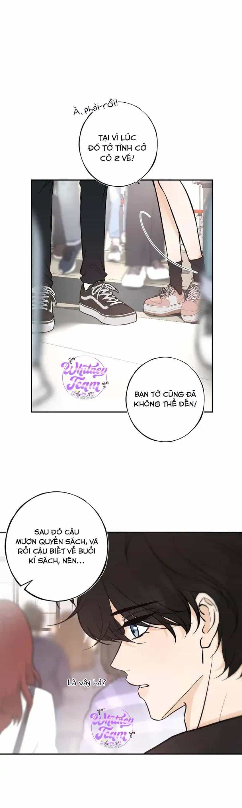 Những Ngày Thanh Xuân Của Tôi - Chương 8 - ảnh 7