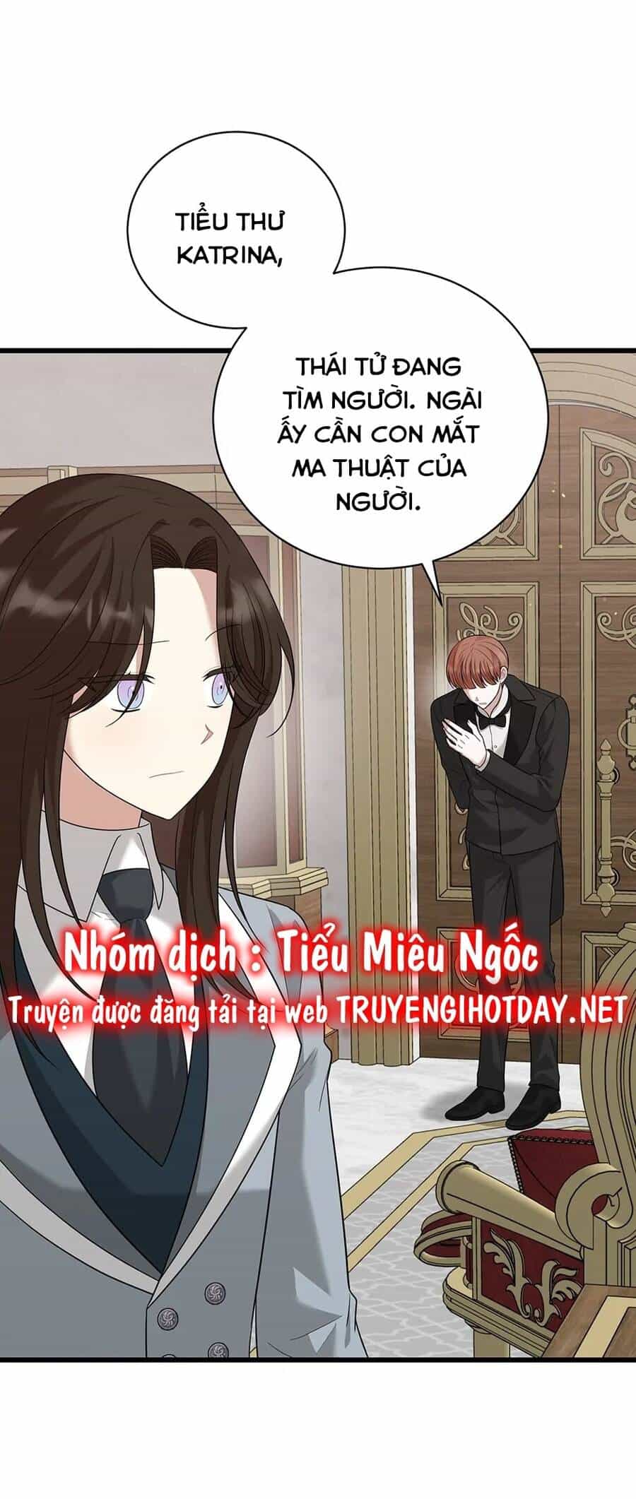 Những Người Anh Nguy Hiểm Của Công Nương - Chương 96 - ảnh 21