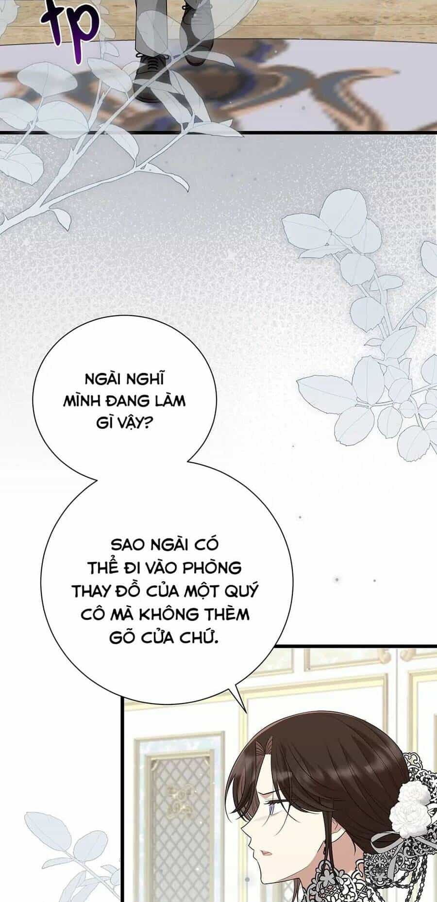 Những Người Anh Nguy Hiểm Của Công Nương - Chương 97 - ảnh 18
