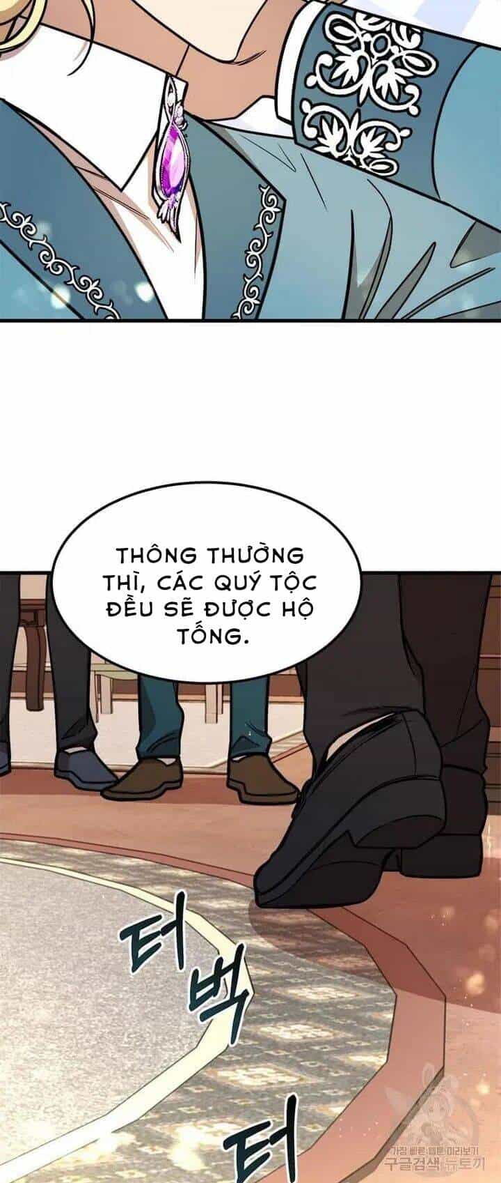 Những Người Anh Nguy Hiểm Của Công Nương - Chương 17 - ảnh 19