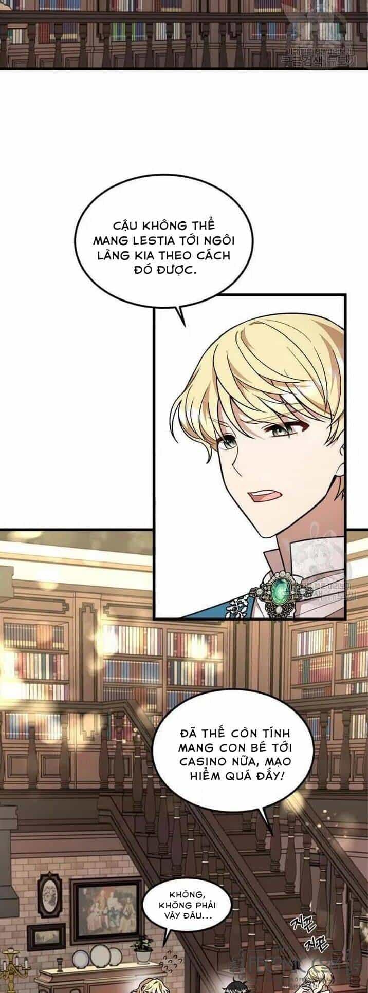 Những Người Anh Nguy Hiểm Của Công Nương - Chương 17 - ảnh 2