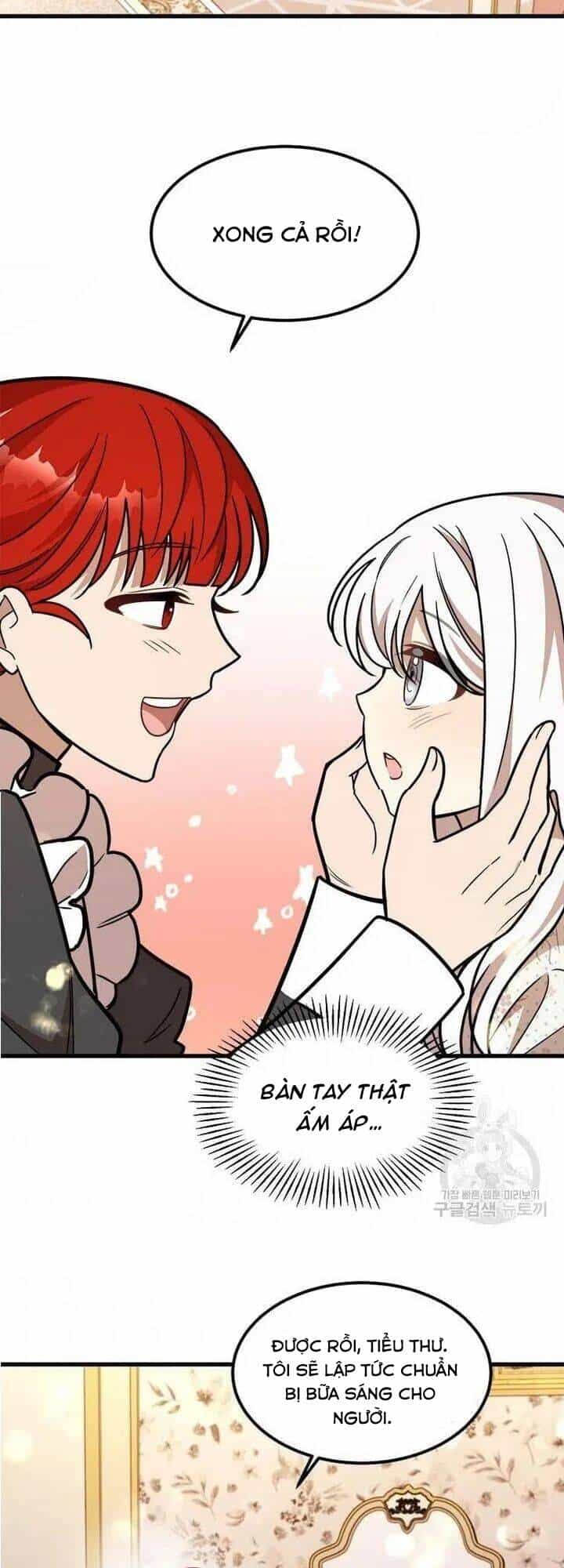 Những Người Anh Nguy Hiểm Của Công Nương - Chương 18 - ảnh 25