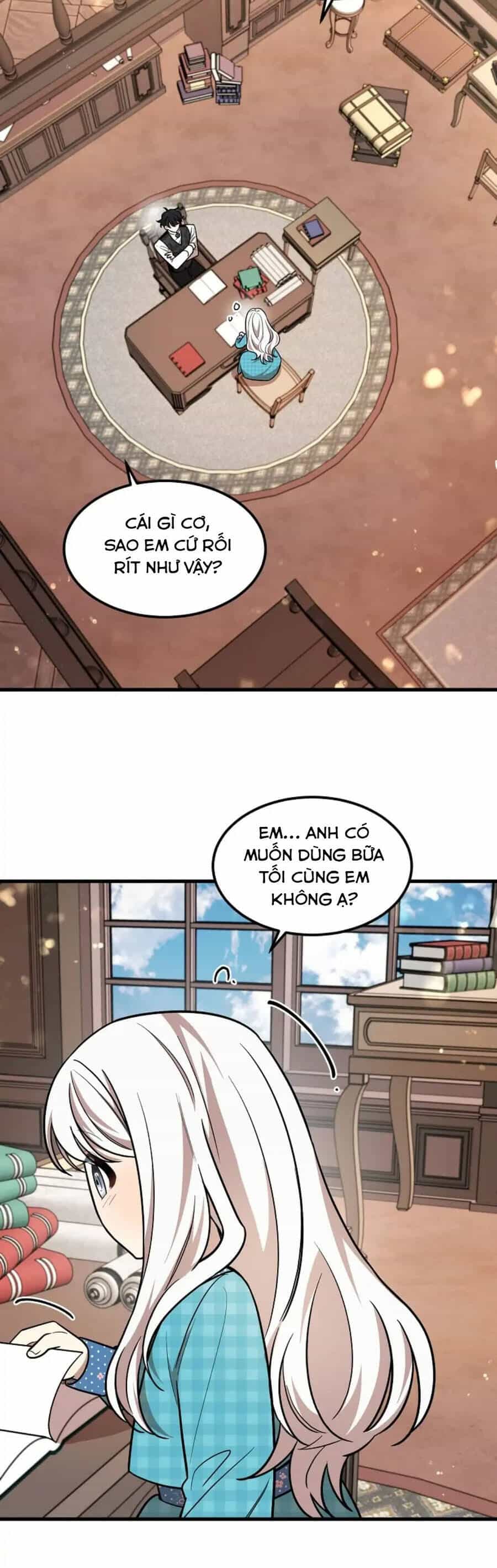 Những Người Anh Nguy Hiểm Của Công Nương - Chương 19 - ảnh 36