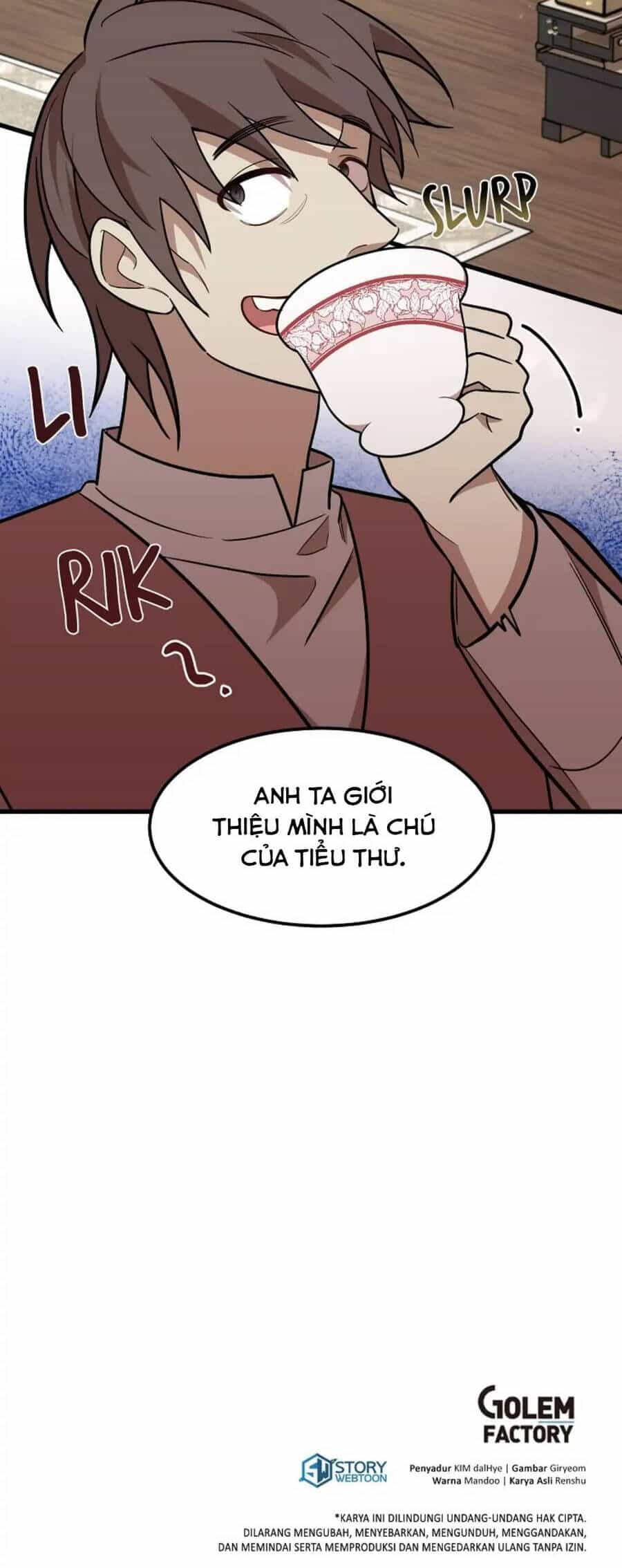 Những Người Anh Nguy Hiểm Của Công Nương - Chương 19 - ảnh 45