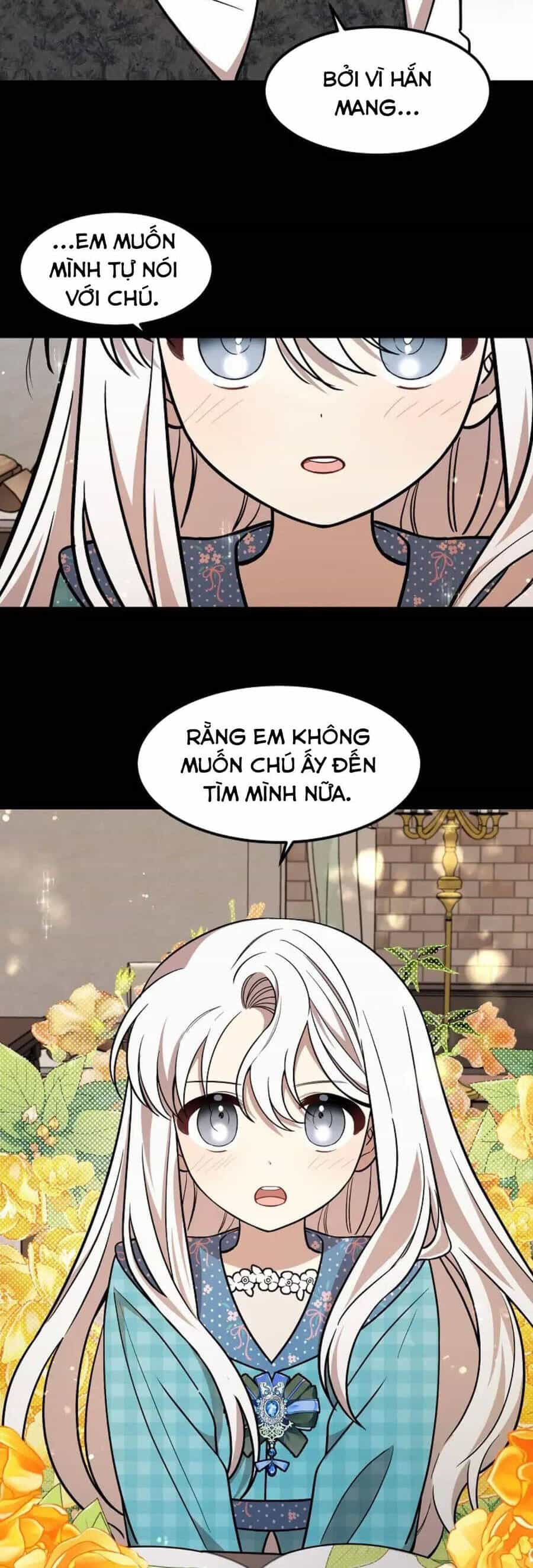 Những Người Anh Nguy Hiểm Của Công Nương - Chương 20 - ảnh 18
