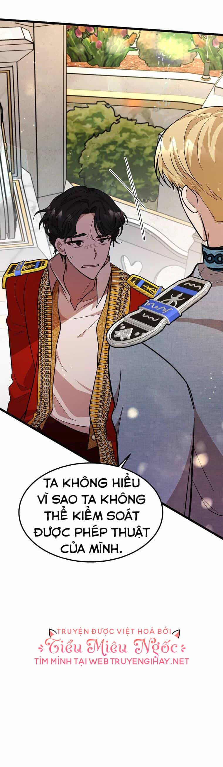 Những Người Anh Nguy Hiểm Của Công Nương - Chương 29 - ảnh 22