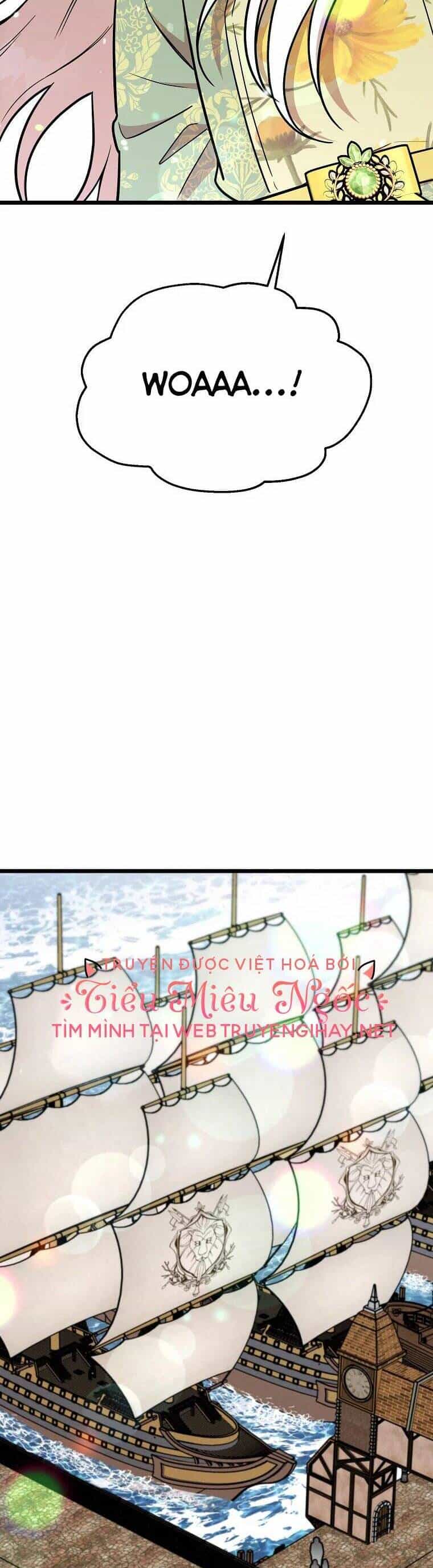 Những Người Anh Nguy Hiểm Của Công Nương - Chương 30 - ảnh 17