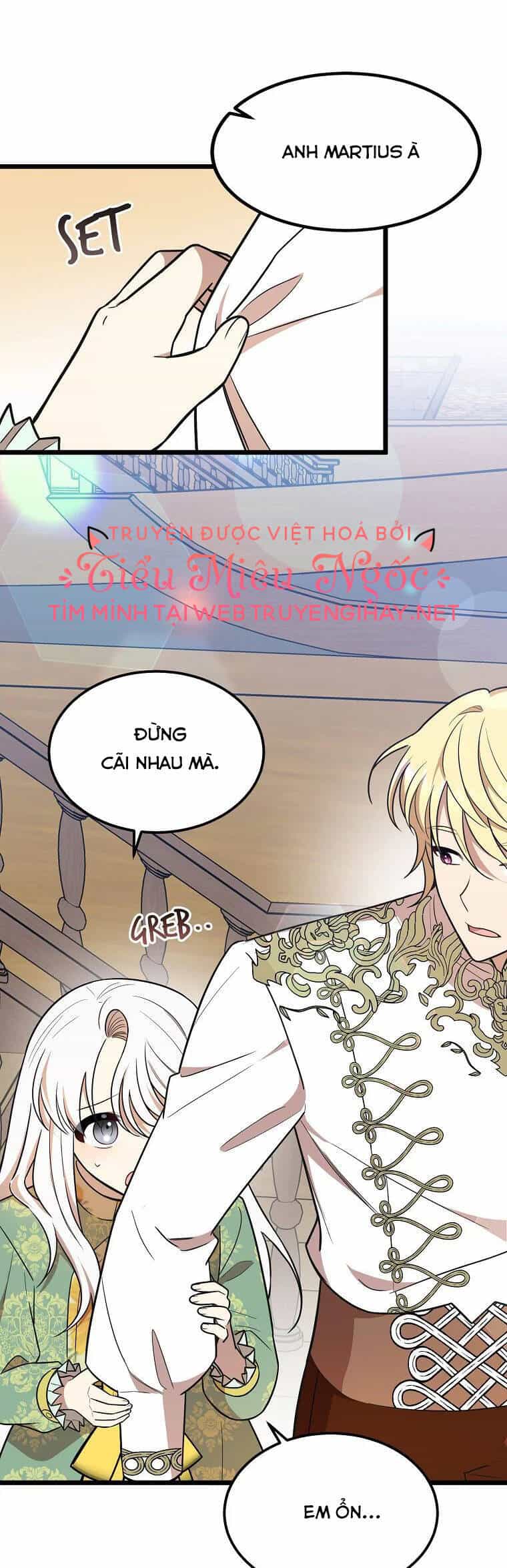 Những Người Anh Nguy Hiểm Của Công Nương - Chương 31 - ảnh 8
