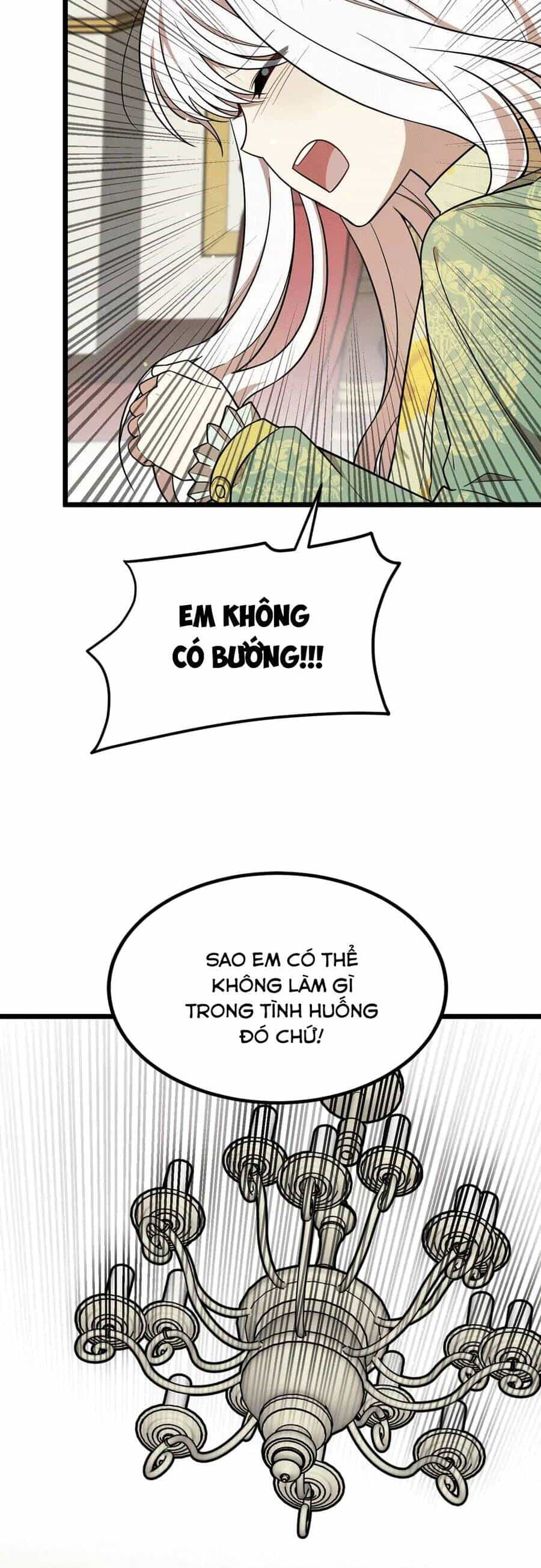 Những Người Anh Nguy Hiểm Của Công Nương - Chương 32 - ảnh 4