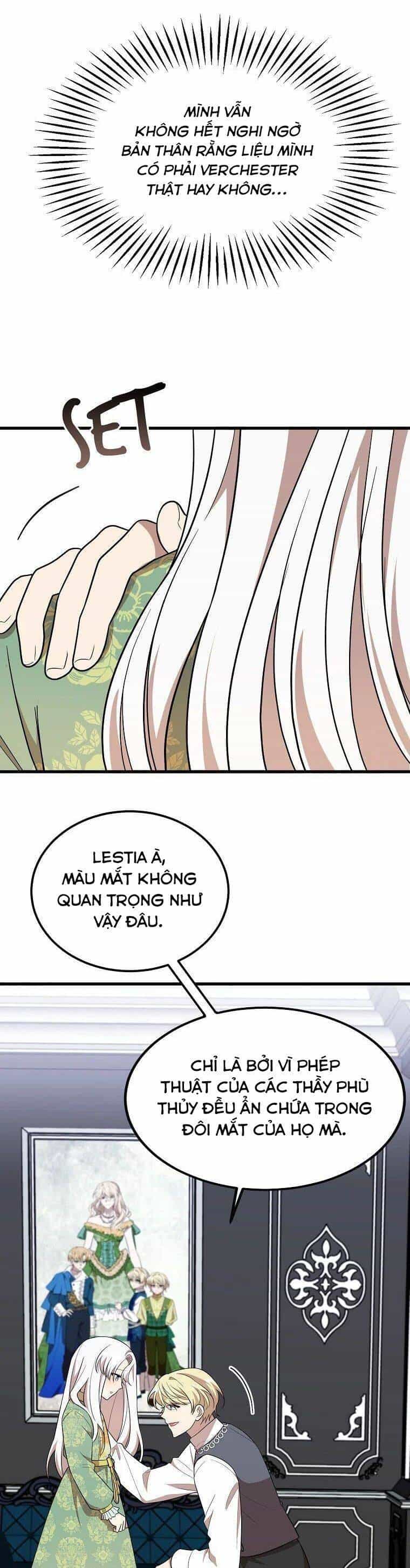 Những Người Anh Nguy Hiểm Của Công Nương - Chương 34 - ảnh 37
