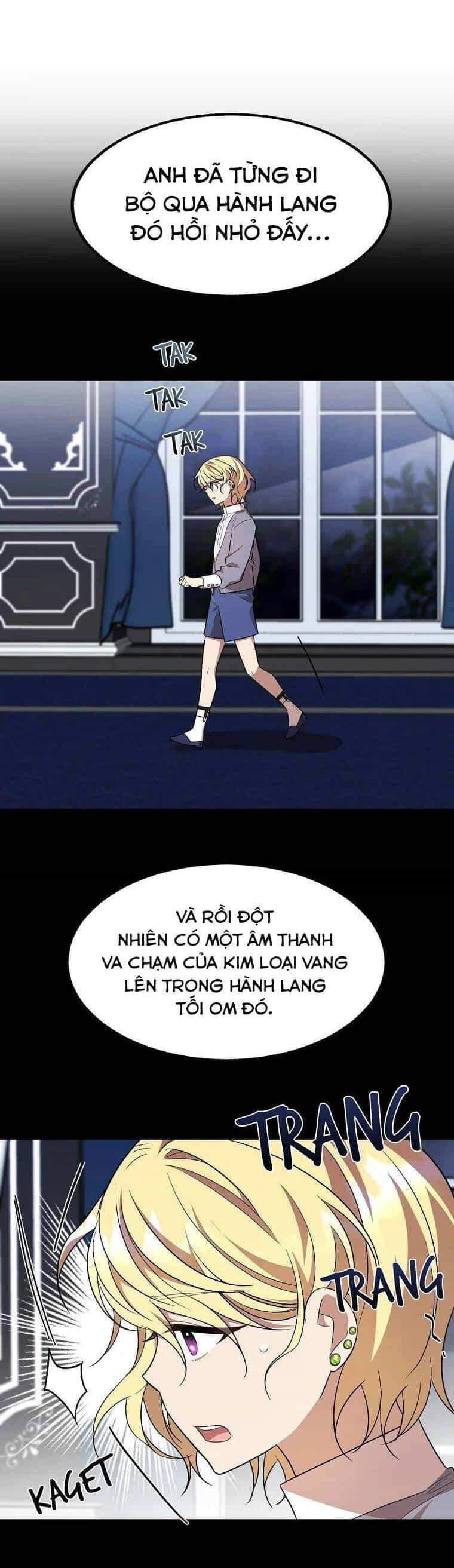Những Người Anh Nguy Hiểm Của Công Nương - Chương 34 - ảnh 6