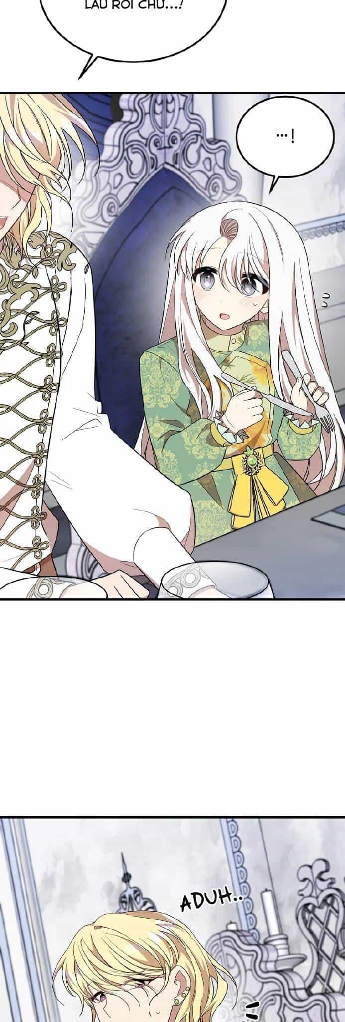 Những Người Anh Nguy Hiểm Của Công Nương - Chương 36 - ảnh 2