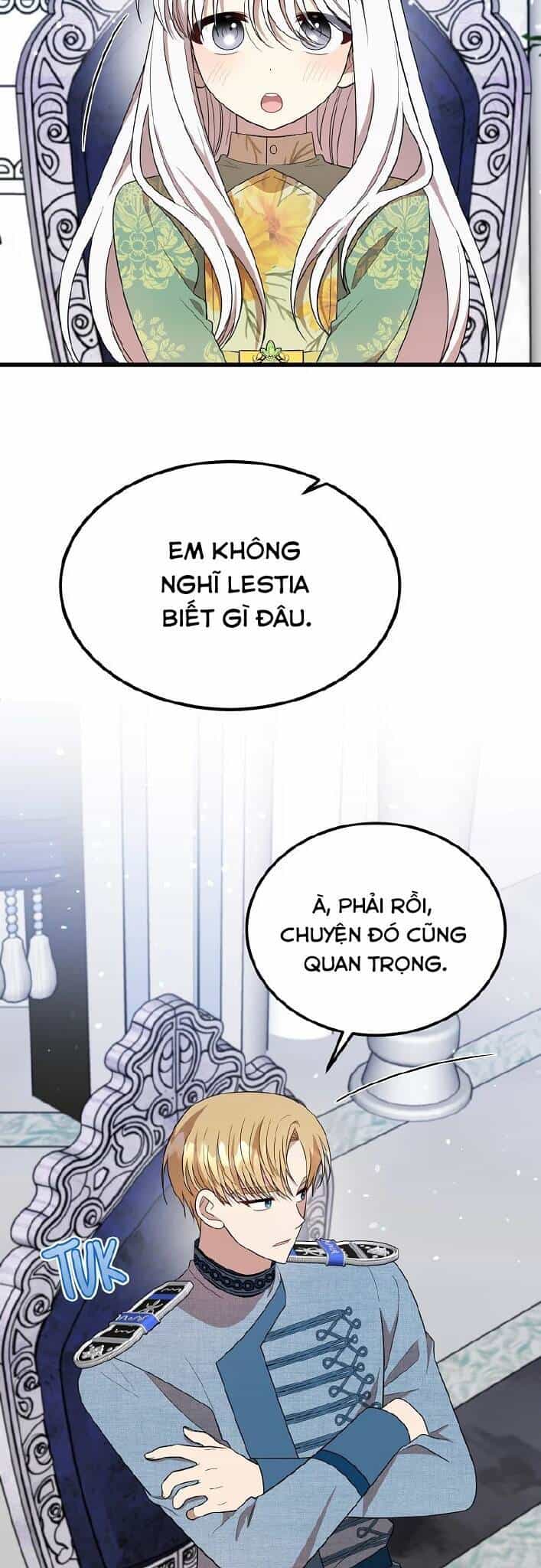 Những Người Anh Nguy Hiểm Của Công Nương - Chương 36 - ảnh 28