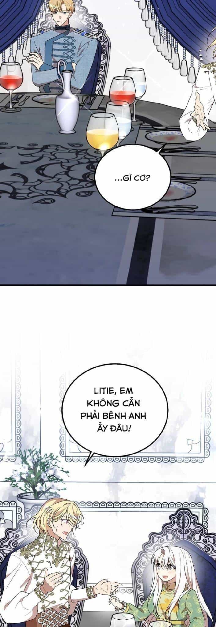 Những Người Anh Nguy Hiểm Của Công Nương - Chương 36 - ảnh 6