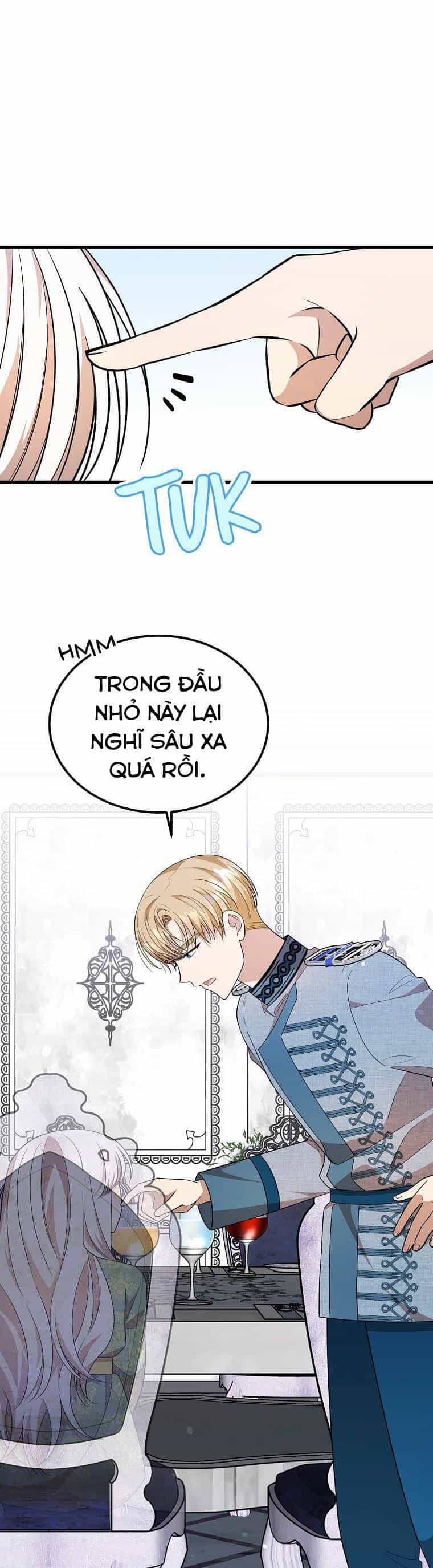 Những Người Anh Nguy Hiểm Của Công Nương - Chương 37 - ảnh 11