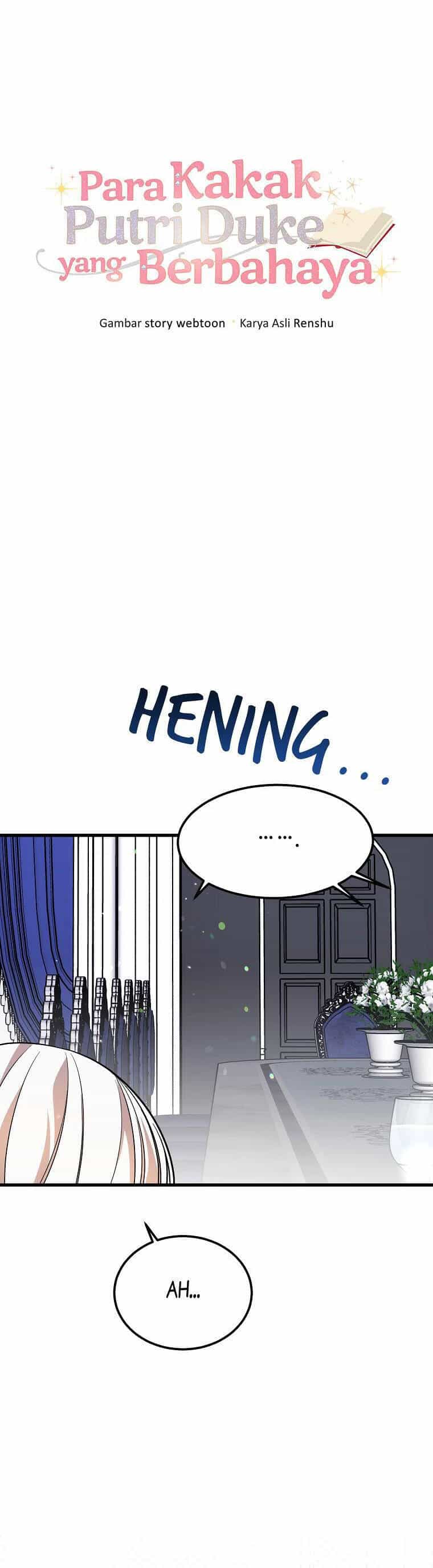 Những Người Anh Nguy Hiểm Của Công Nương - Chương 37 - ảnh 15