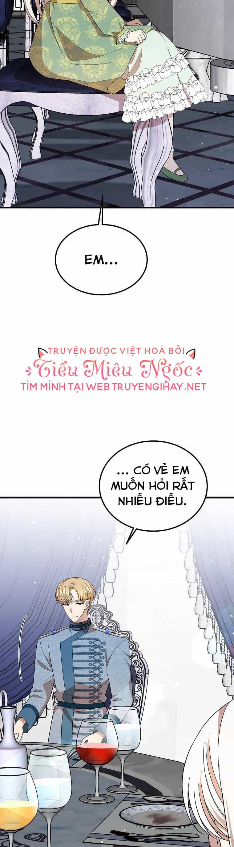Những Người Anh Nguy Hiểm Của Công Nương - Chương 37 - ảnh 4