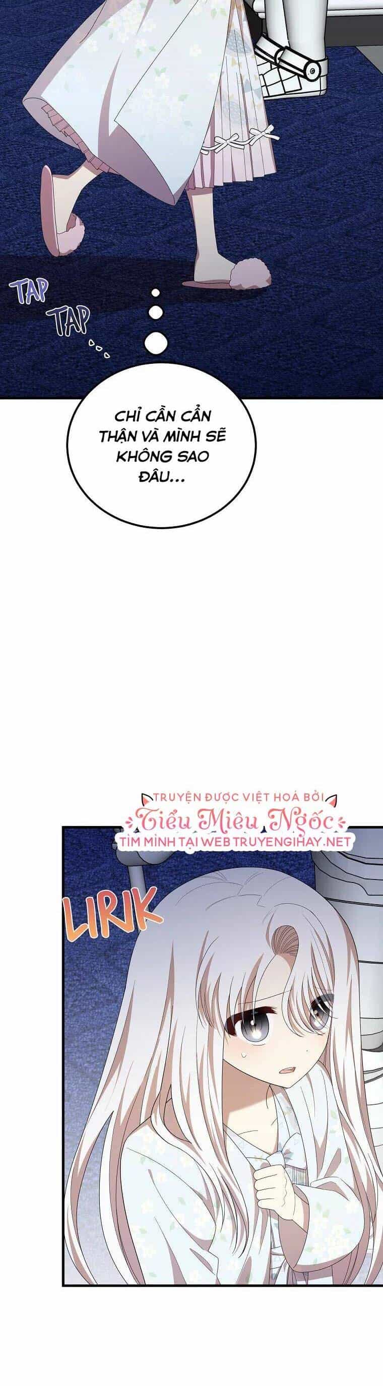 Những Người Anh Nguy Hiểm Của Công Nương - Chương 39 - ảnh 25