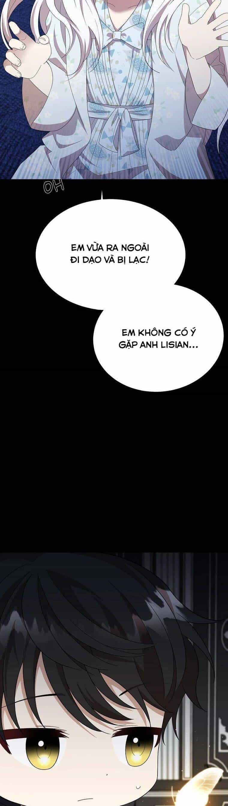 Những Người Anh Nguy Hiểm Của Công Nương - Chương 39 - ảnh 45