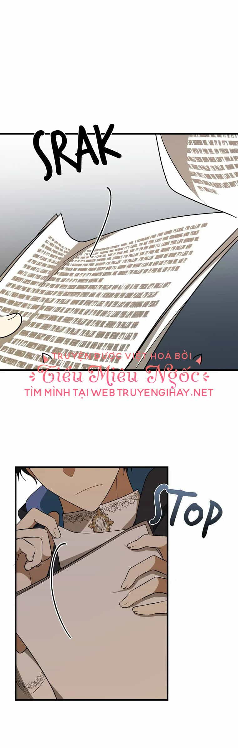 Những Người Anh Nguy Hiểm Của Công Nương - Chương 41 - ảnh 7