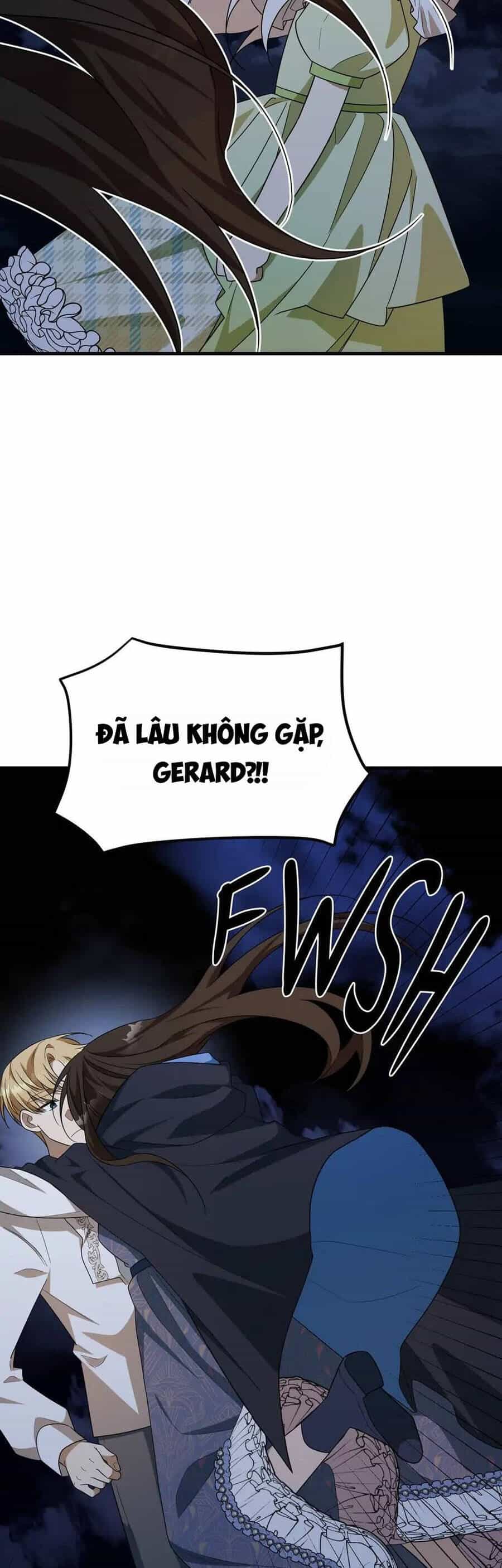 Những Người Anh Nguy Hiểm Của Công Nương - Chương 42 - ảnh 20