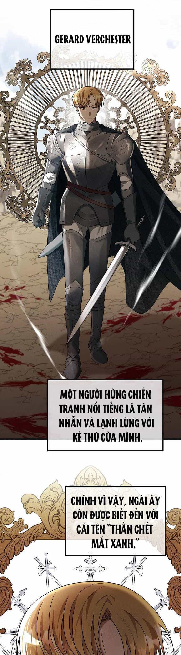 Những Người Anh Nguy Hiểm Của Công Nương - Chương 43 - ảnh 7