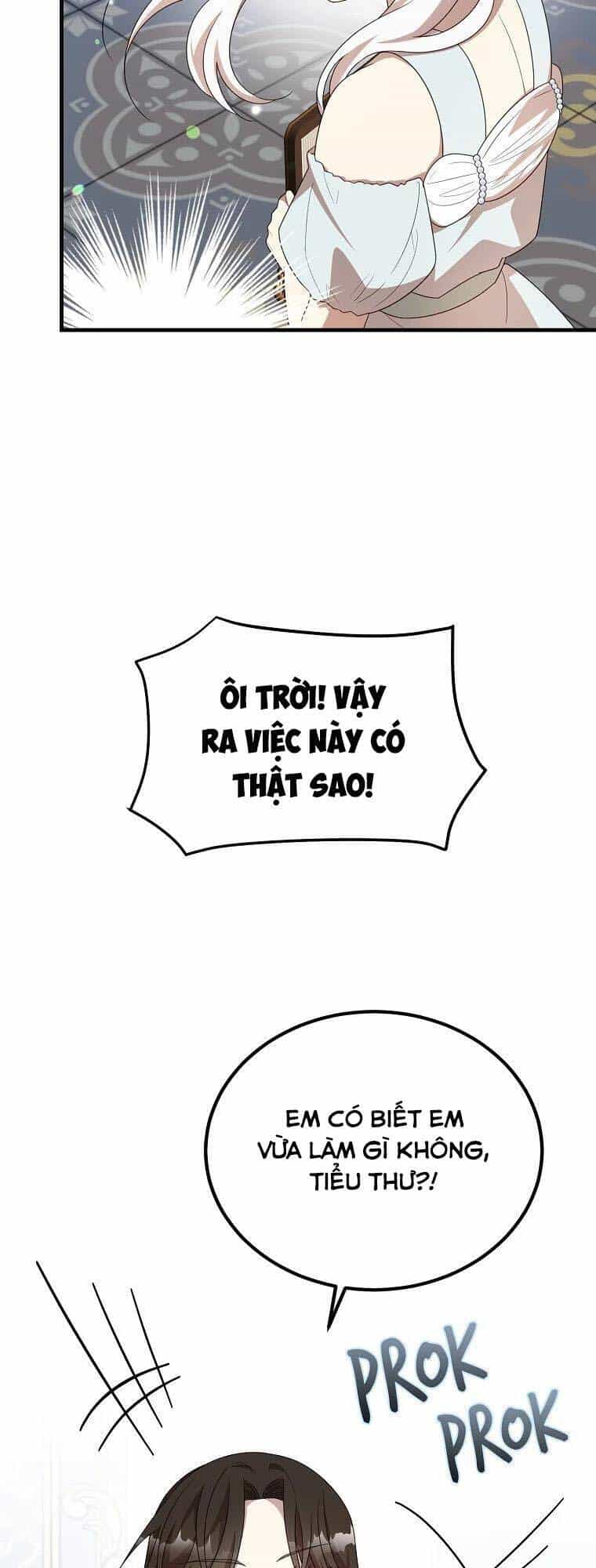 Những Người Anh Nguy Hiểm Của Công Nương - Chương 45 - ảnh 3