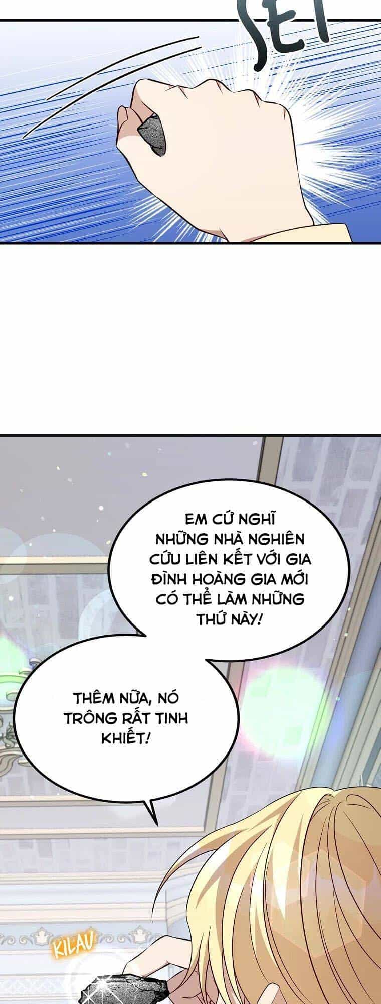 Những Người Anh Nguy Hiểm Của Công Nương - Chương 45 - ảnh 44