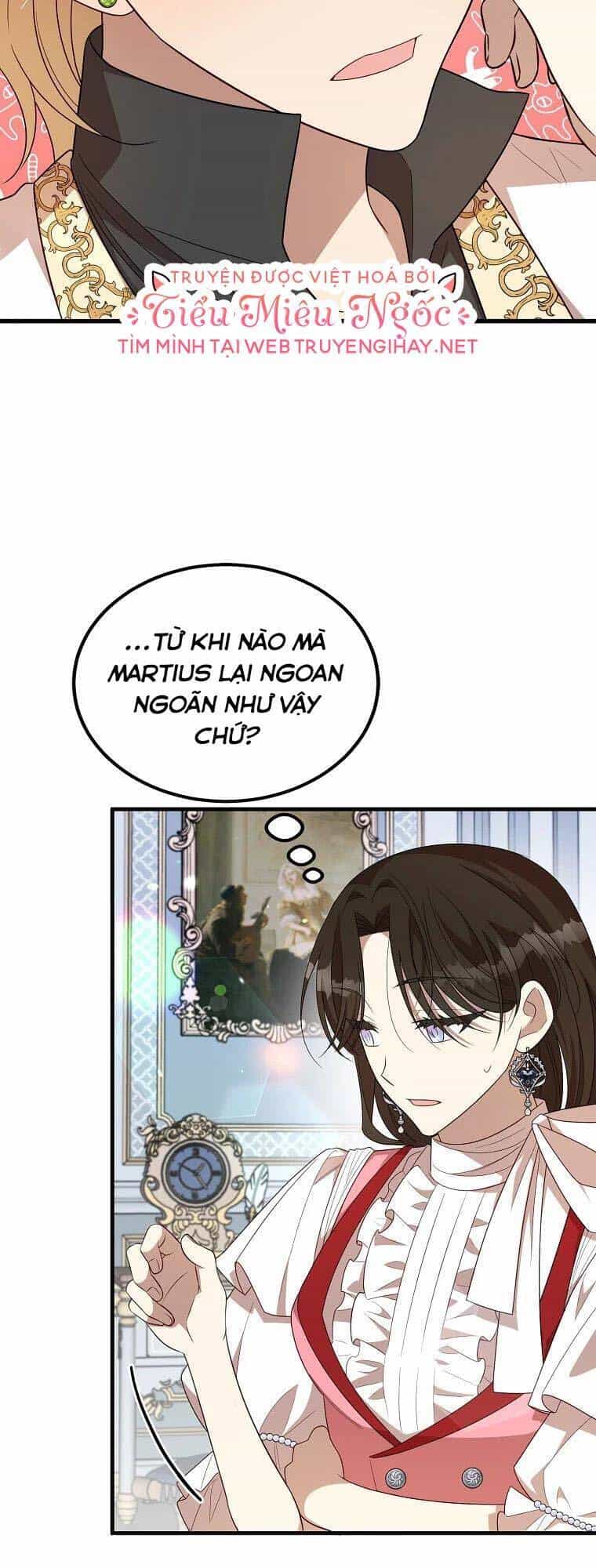 Những Người Anh Nguy Hiểm Của Công Nương - Chương 45 - ảnh 61